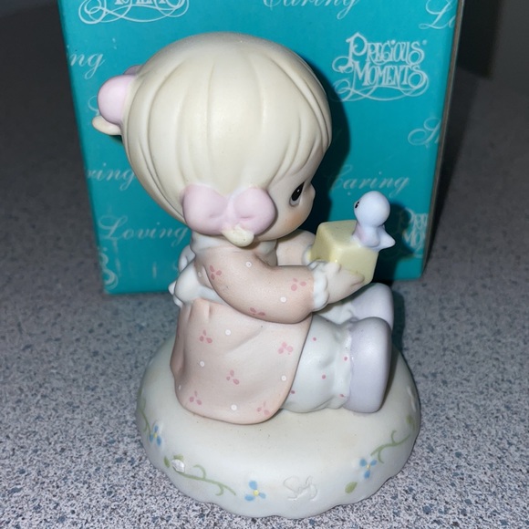 Precious Moments Age2 Growing in Grace figure EUC - Picture 3 of 6